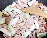 簡単・節約！厚揚げと豚肉の甘みそ炒め作り方5写真