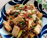 簡単・節約！厚揚げと豚肉の甘みそ炒め作り方9写真