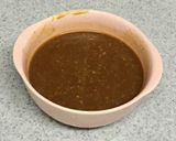 シロさんの♪肉味噌あんかけチャーハン作り方1写真