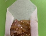 豚肉の春巻き作り方9写真