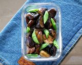 作り置き、茄子の生姜焼き。作り方6写真