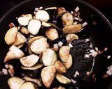 茄子の香味漬け作り方3写真