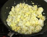 シロさんの♪肉味噌あんかけチャーハン作り方8写真