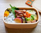 作り置き、茄子の生姜焼き。作り方7写真