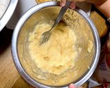 乳卵なし！アレルギーっ子バナナケーキ♡作り方1写真