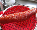絶品！皮が硬くならない！いくら醤油漬け作り方1写真