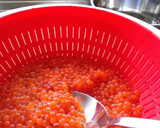 絶品！皮が硬くならない！いくら醤油漬け作り方2写真