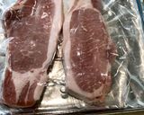 重曹で豚ロース肉を柔らかく!作り方3写真