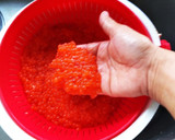 絶品！皮が硬くならない！いくら醤油漬け作り方5写真