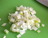 ご飯がすすむ＊ほお葉味噌作り方1写真
