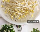 大豆もやし和えのレシピ作り方1写真