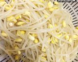 大豆もやし和えのレシピ作り方3写真