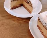 混ぜて冷やすだけ！！大人なムースケーキ作り方8写真