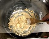 生でもレンチンでも豆苗とカニカマのサラダ作り方1写真