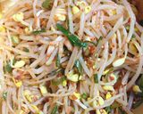 大豆もやし和えのレシピ作り方5写真