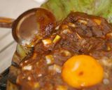 ご飯がすすむ＊ほお葉味噌作り方4写真