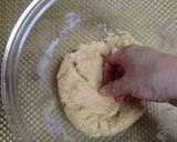 ★ドイツの菓子パン＊シュトーレン＊№３♪作り方5写真