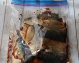 鯖の醤油こうじ漬け作り方2写真