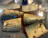 鯖の醤油こうじ漬け作り方4写真