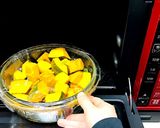 小豆とかぼちゃのいとこ煮☆作り方1写真