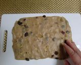 ★ドイツの菓子パン＊シュトーレン＊№３♪作り方9写真