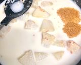 冬瓜とベーコンのとろっとろ♡クリーム煮作り方6写真