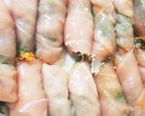 貴女風味で鶏の大葉巻フライ❤️ゆりさん風作り方3写真