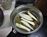 ゆでなすの鰯あえ作り方2写真