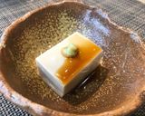 小鉢で味わう♪濃厚ピーナツ豆腐作り方7写真