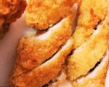 貴女風味で鶏の大葉巻フライ❤️ゆりさん風作り方4写真