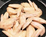 激ウマ手羽先の唐揚げ☆☆☆作り方1写真