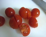 簡単マロニーの冷やし中華作り方1写真