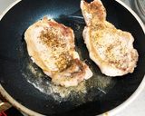 豚ロースのハーブソルト焼き作り方5写真