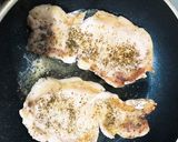 豚ロースのハーブソルト焼き作り方6写真