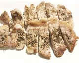 豚ロースのハーブソルト焼き作り方7写真