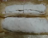 ★ドイツの菓子パン＊シュトーレン＊№３♪作り方16写真