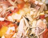 白身魚オリーブオイル煮☆作り方7写真