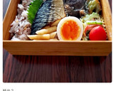 冷凍レシピ♪お弁当のおかず♪鯖の塩焼き♪作り方16写真