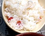 2歳児幼児食☆豚汁、プレート、梅しらす作り方3写真