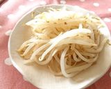 本格もやしナムル！作り方2写真