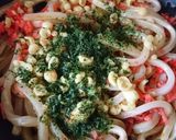 お好み焼きうどん作り方3写真