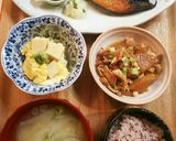 大根 豆腐 豚肉 けんちょう 炒り豆腐作り方4写真