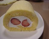 しゅわっ♪ふわぁ♪とろけるシフォンロール作り方11写真