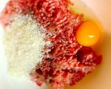 剥がれないピーマン肉詰め作り方2写真