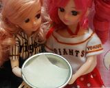リカちゃん♡野球シリꕤ雲呑(餃子)皮揚げ作り方2写真