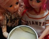 リカちゃん♡野球シリꕤ雲呑(餃子)皮揚げ作り方3写真