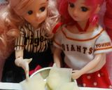 リカちゃん♡野球シリꕤ雲呑(餃子)皮揚げ作り方6写真