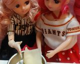 リカちゃん♡野球シリꕤ雲呑(餃子)皮揚げ作り方5写真