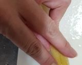見たことないけど？谷中生姜の酢醤油漬け作り方2写真