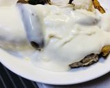 チーズクリームソース作り方4写真